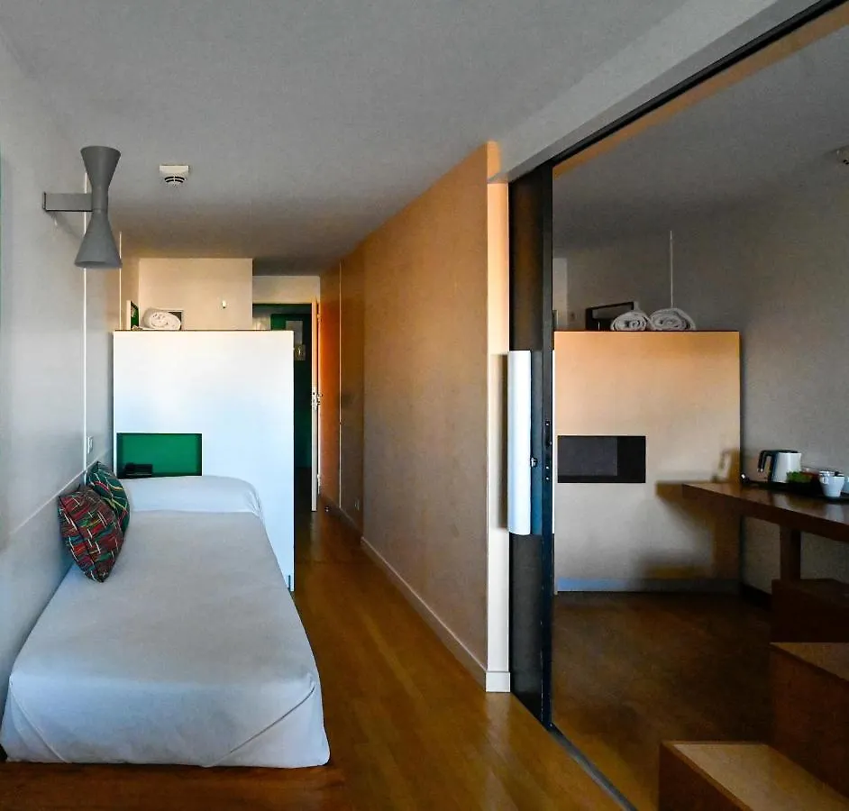 Hotel Le Corbusier Marseille