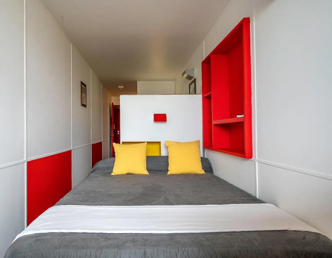 Hotel Le Corbusier Marseille