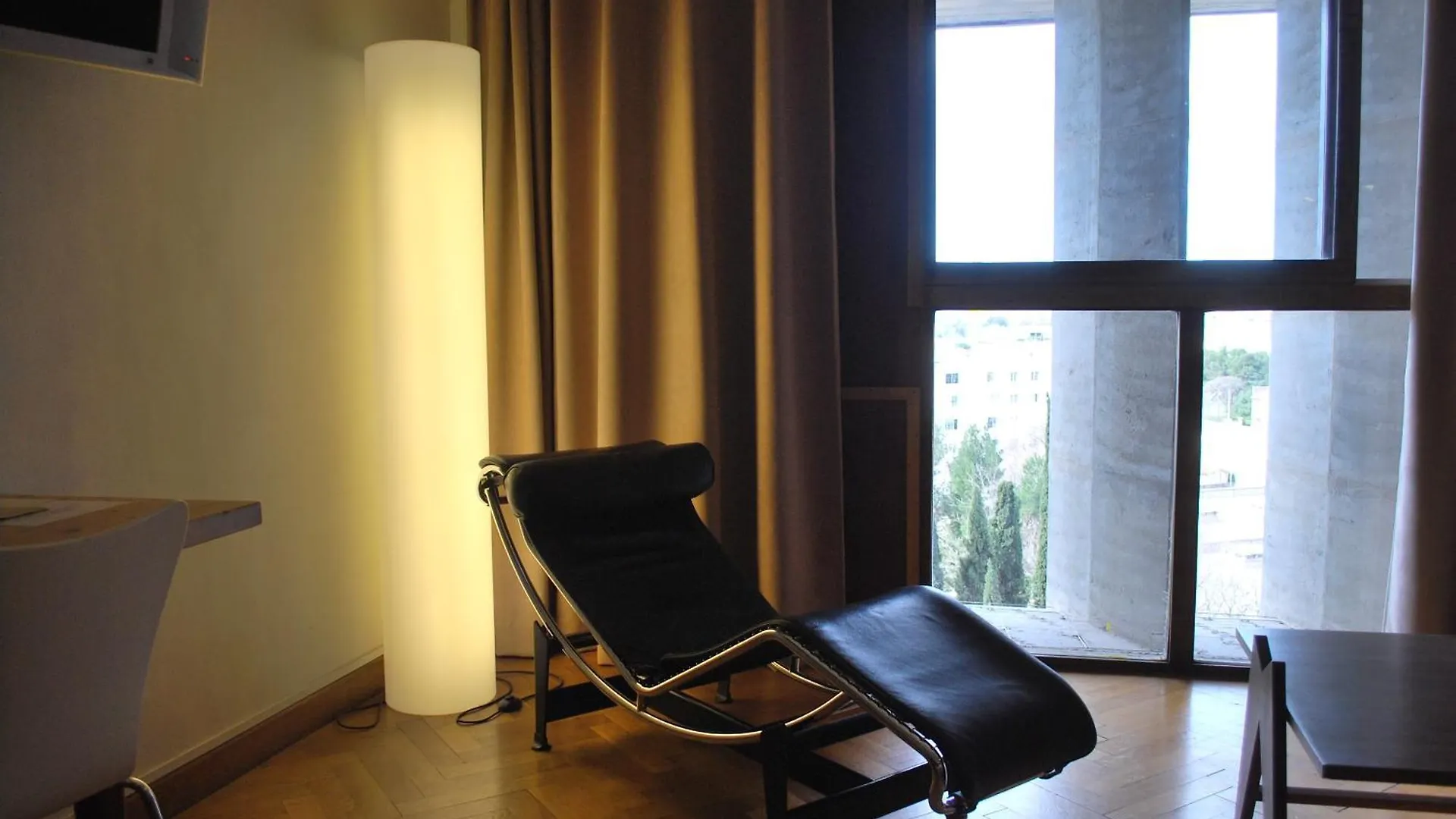 Hotel Le Corbusier Marseille