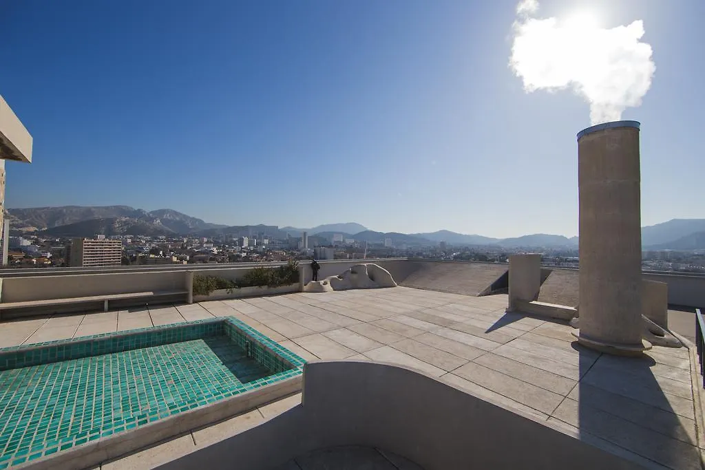 Hotel Le Corbusier Marseille