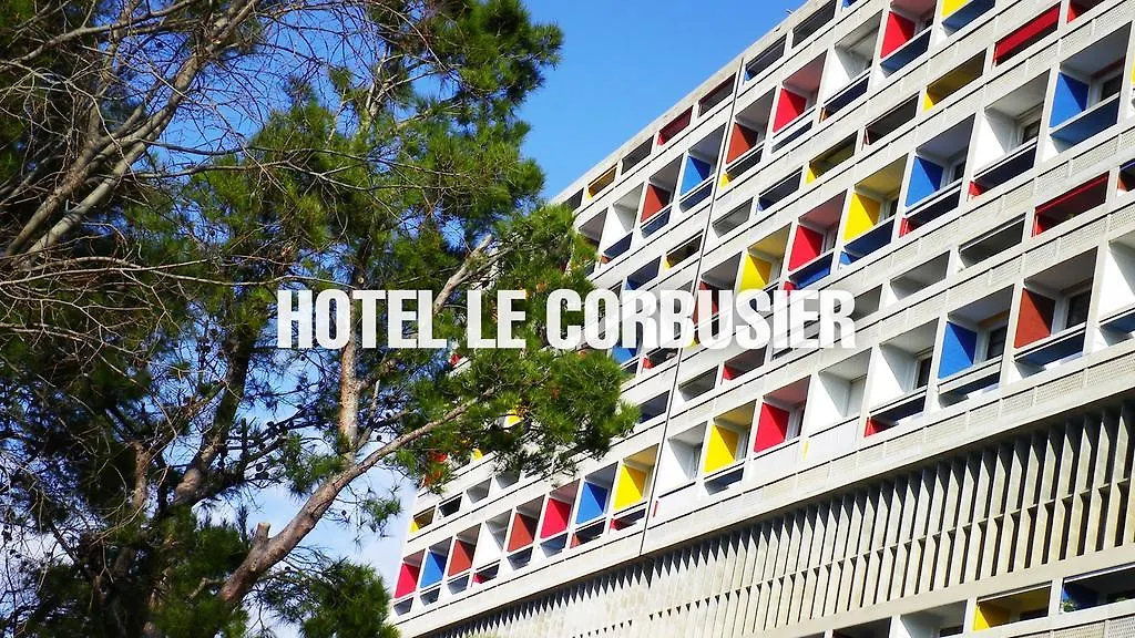 Hotel Le Corbusier Marseille