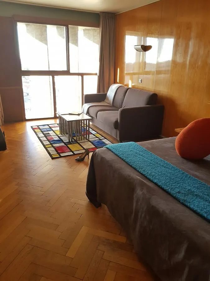 Hotel Le Corbusier Marseille