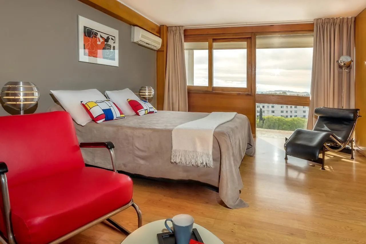 Hotel Le Corbusier Marseille