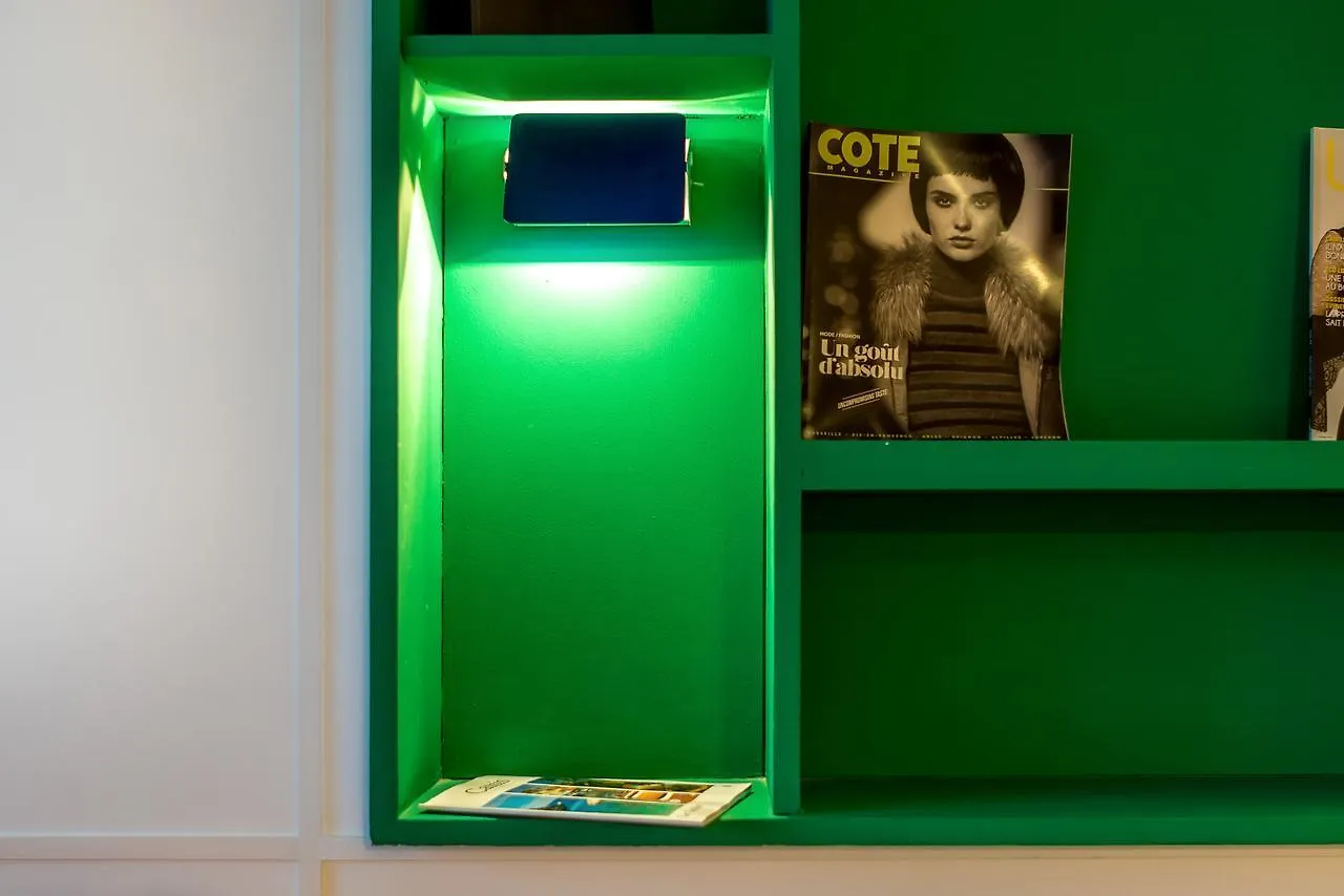 Hotel Le Corbusier Marseille