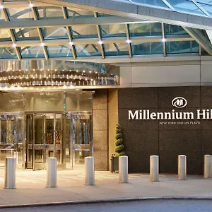 Millennium Hilton One Un Plaza Stati Uniti
