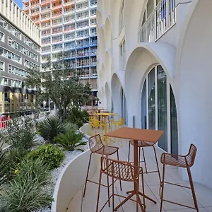 Odalys Centre Euromed **** 马赛