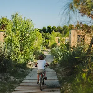 Campsite Sauvage ****