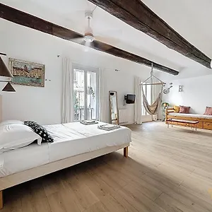 Hyper Centre Vieux Port - Loft - Les Freres De La Loc' Marseille