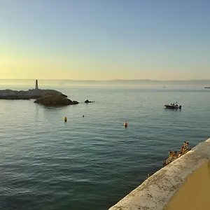 Cabanon Marseillais 45 M2 Sur L'eau à Malmousque Appartement