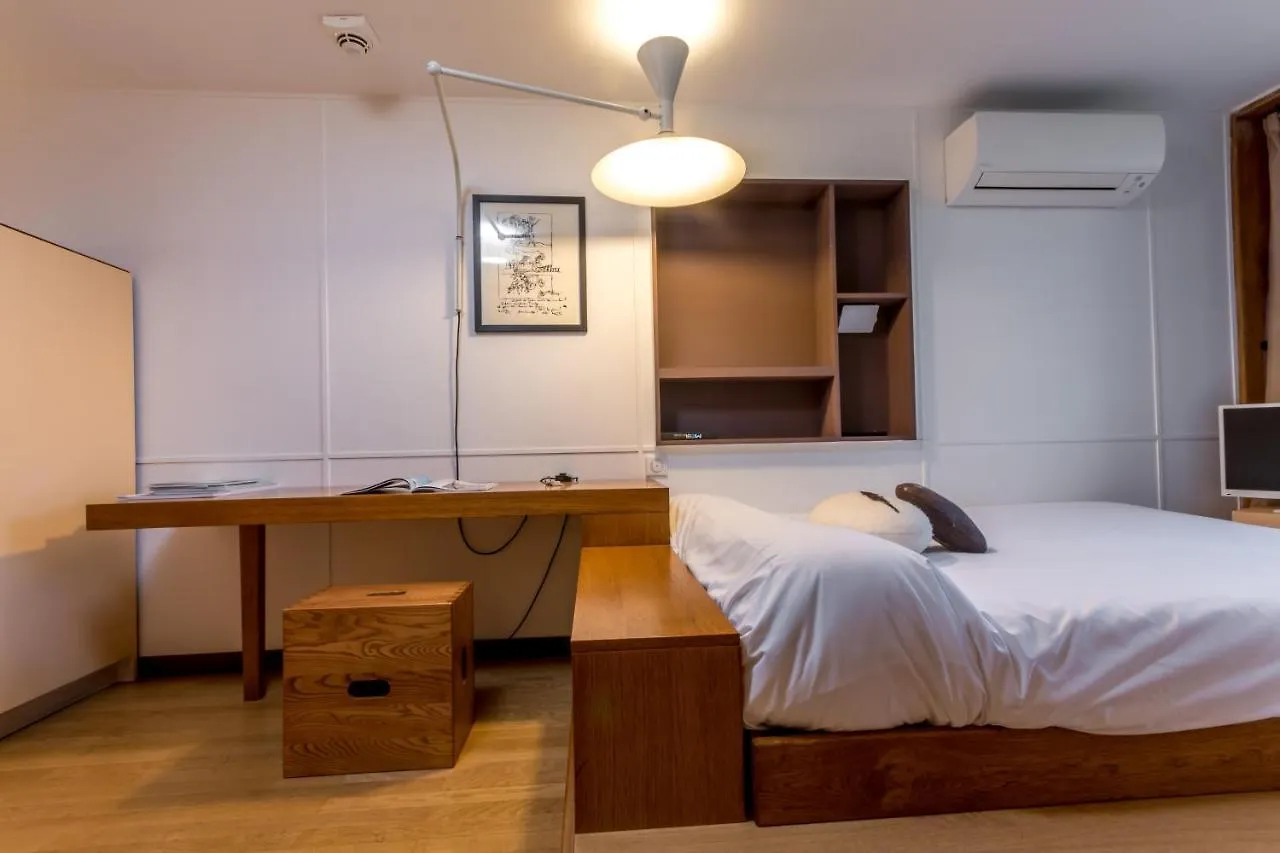 Hotel Le Corbusier Marseille