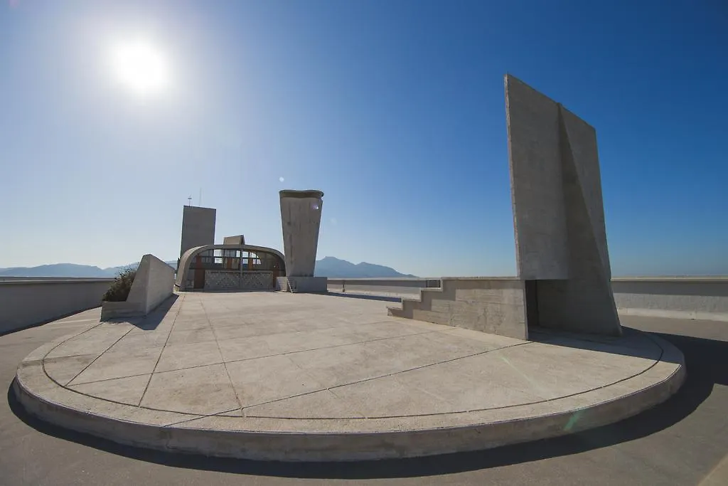 Hotel Le Corbusier Marseilles