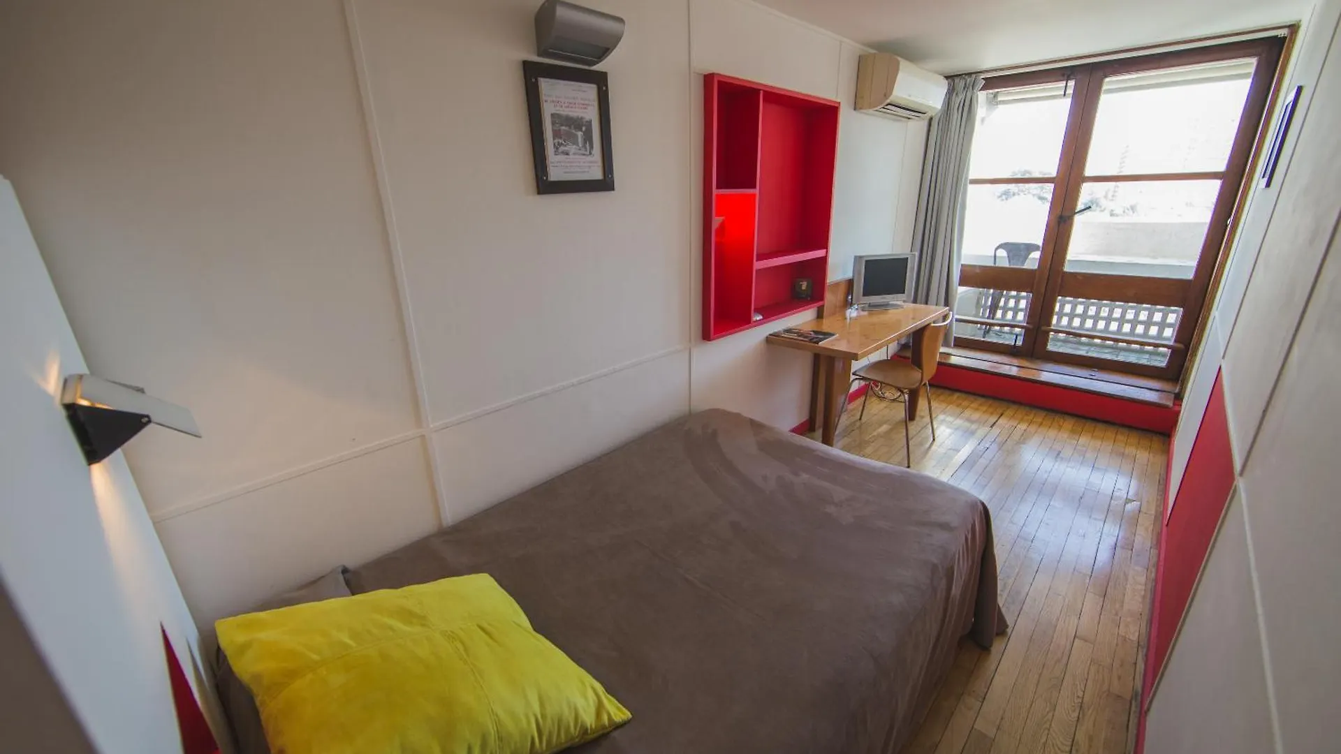 Hotel Le Corbusier Marseille