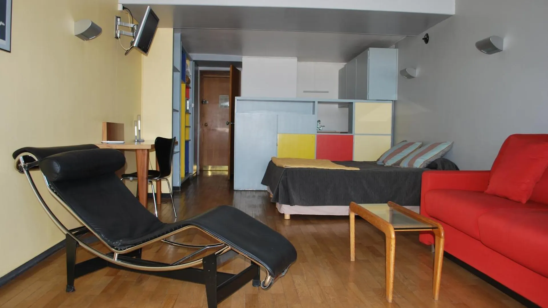 Hotel Le Corbusier Marseille