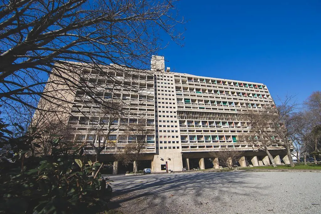 Hotel Le Corbusier Marseille