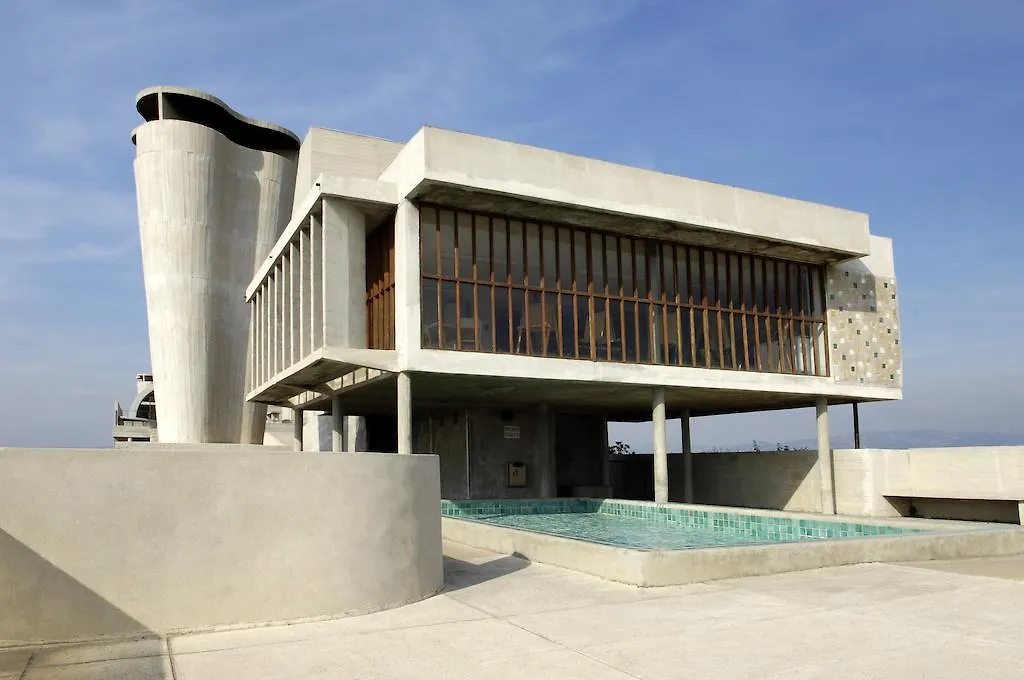 Hotel Le Corbusier Marseille