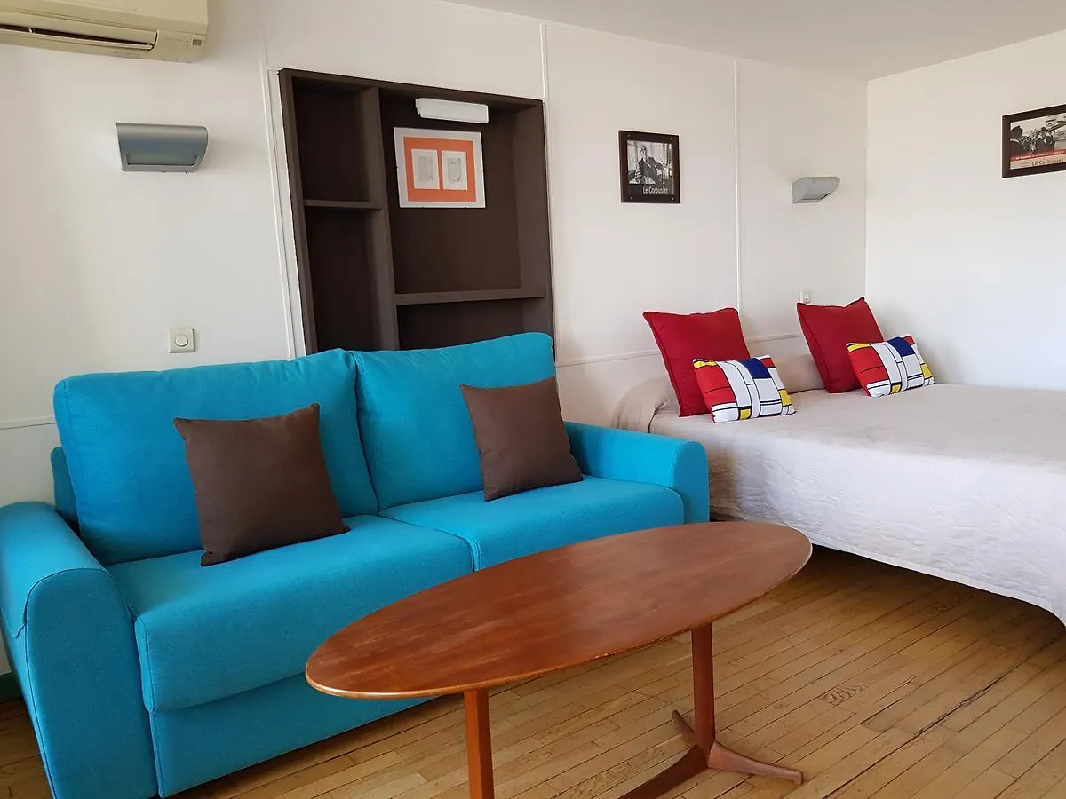 Hotel Le Corbusier Marseille
