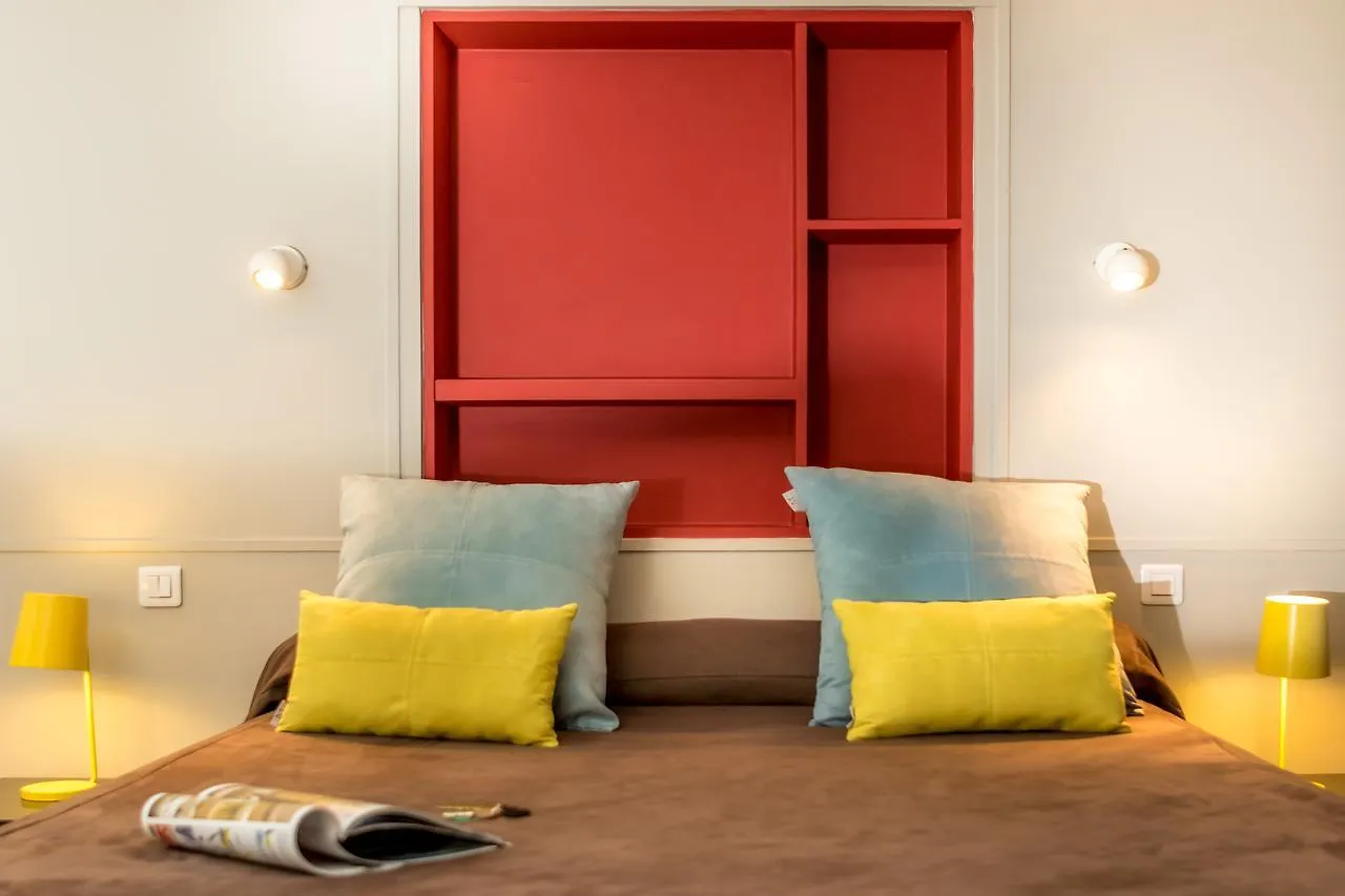 Hotel Le Corbusier Marseilles