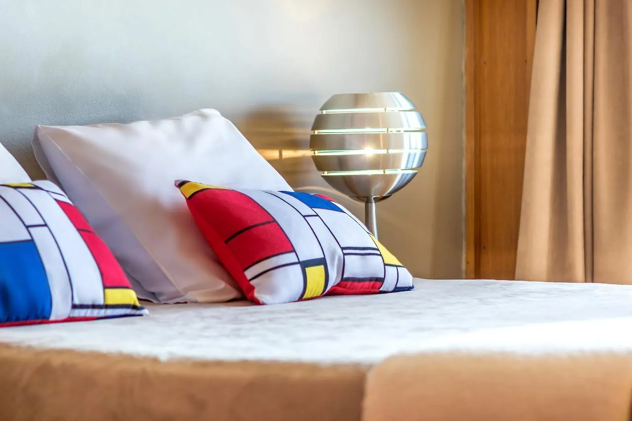 Hotel Le Corbusier Marseille 3*,  Frankrike