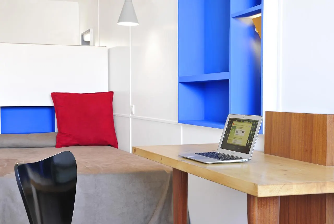 Hotel Le Corbusier Marseille 3*,