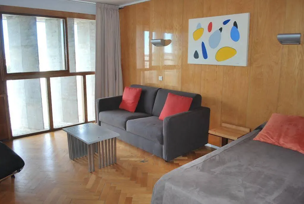 Hotel Le Corbusier Marseille